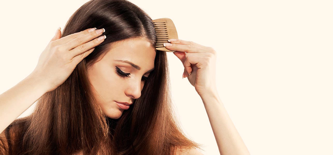 regrow hair with oil pulling